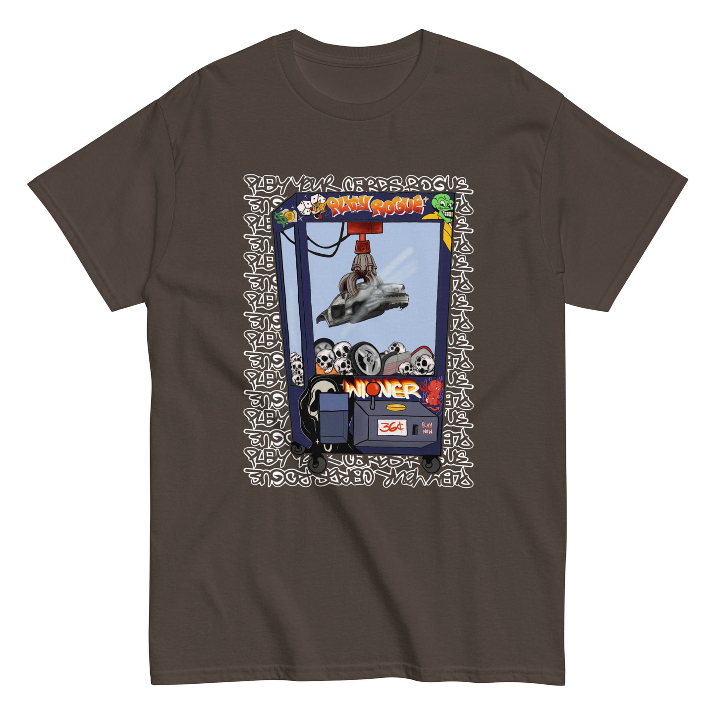Rogue "Arcade" Tee
