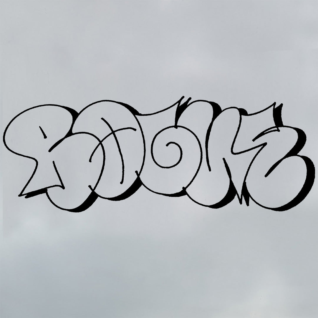 Rogue "Shadow" Sticker