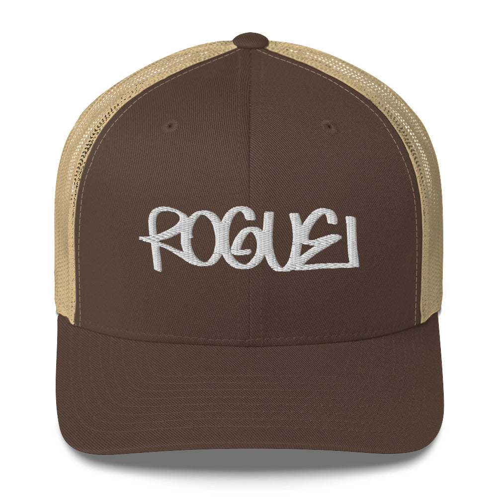 OG Rogue Trucker Hat
