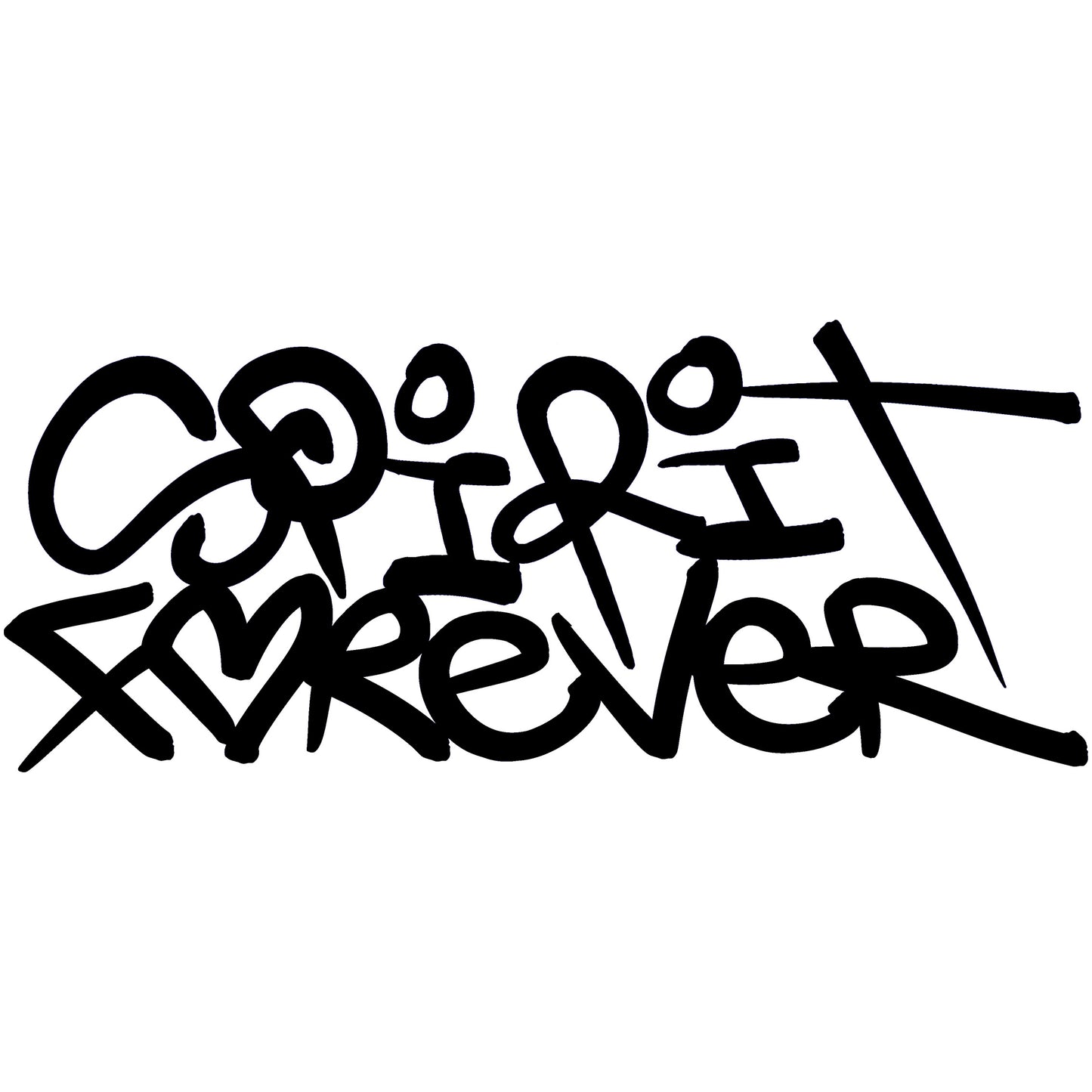 Spirit Forever Stack Sticker