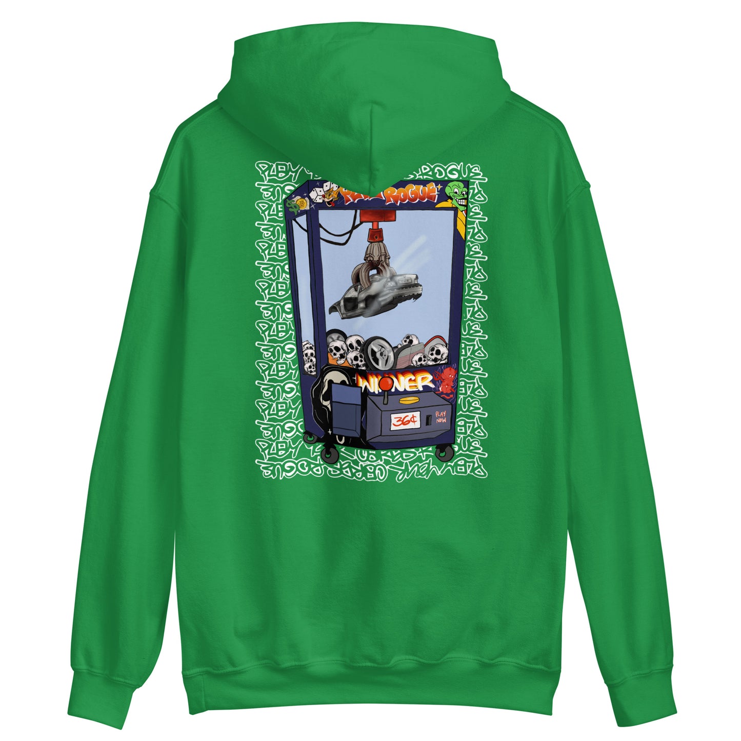 Rogue "Arcade" Hoodie