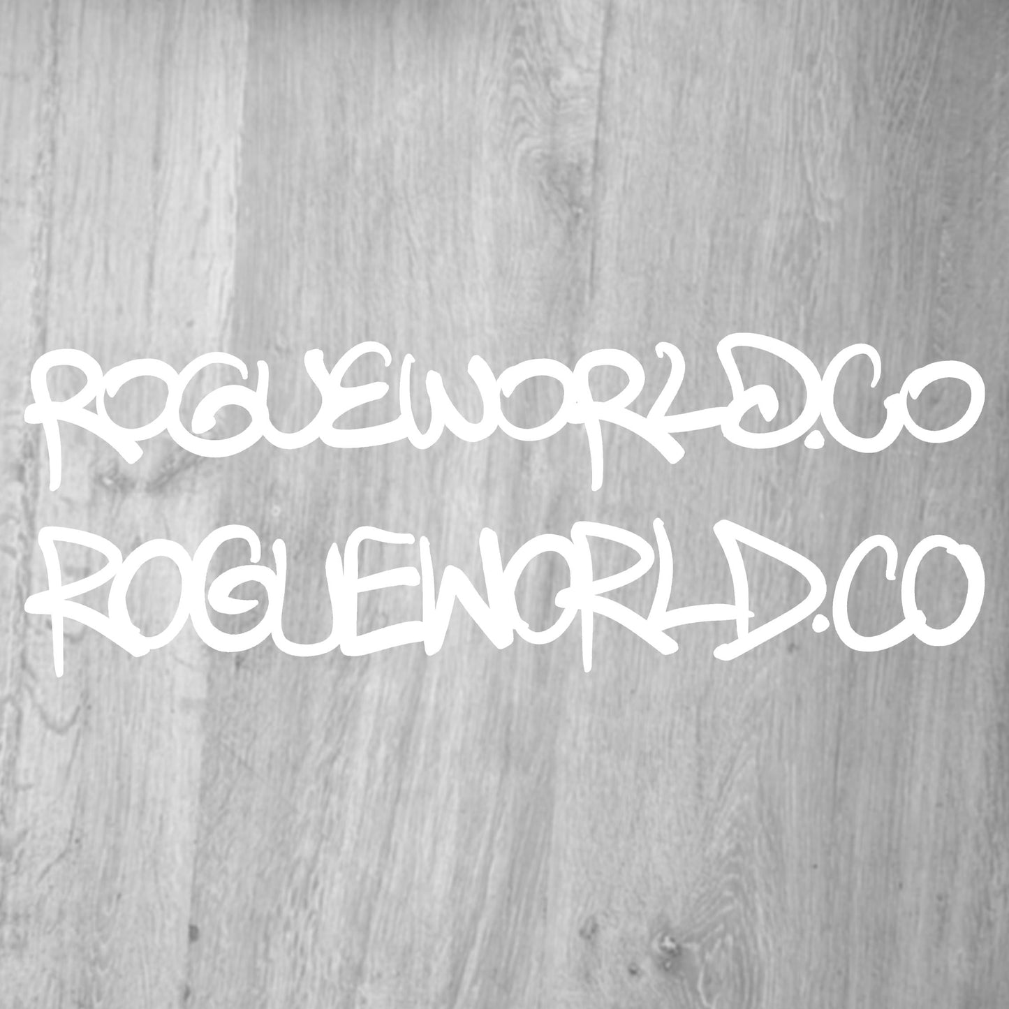 Rogue Website Sticker Pack