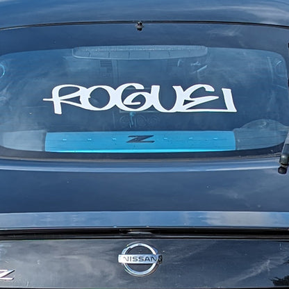 24" OG Rogue Sticker (Banner)