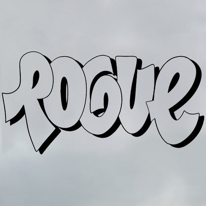 Rogue "Maverick" Sticker