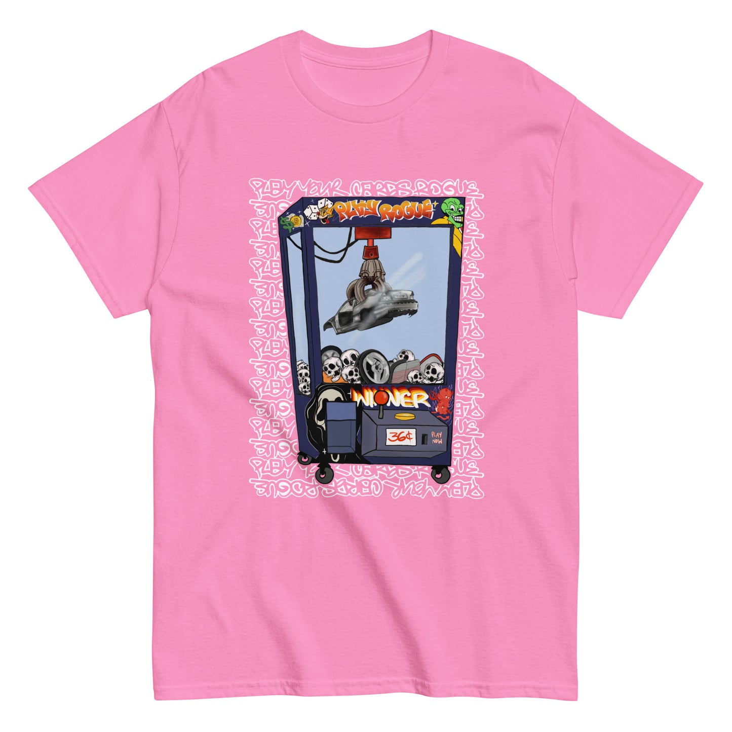 Rogue "Arcade" Tee