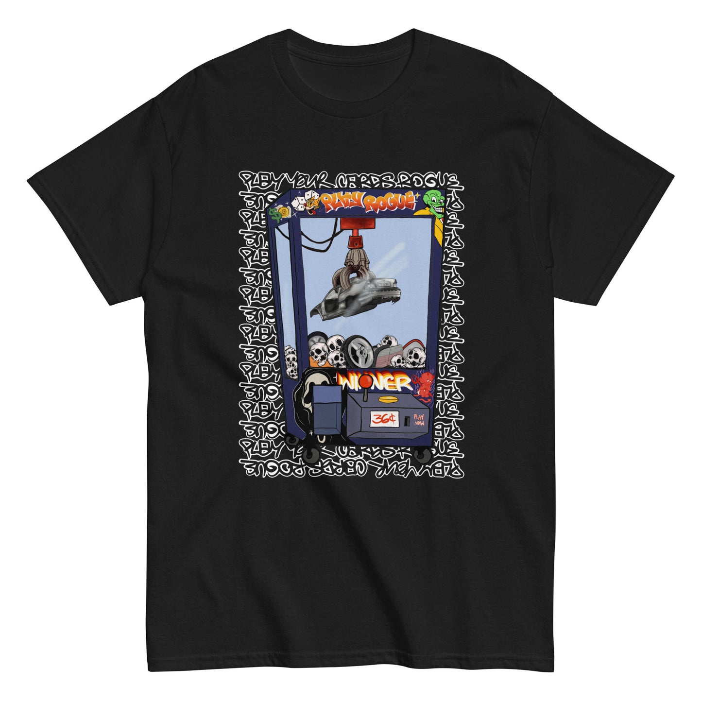 Rogue "Arcade" Tee
