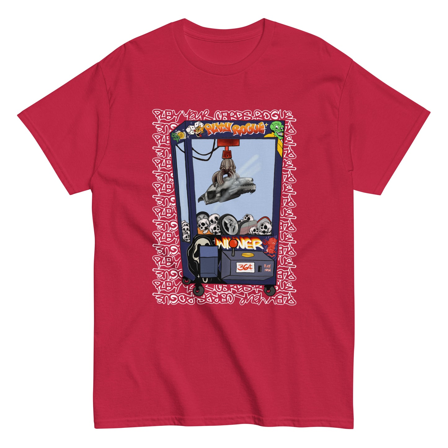 Rogue "Arcade" Tee