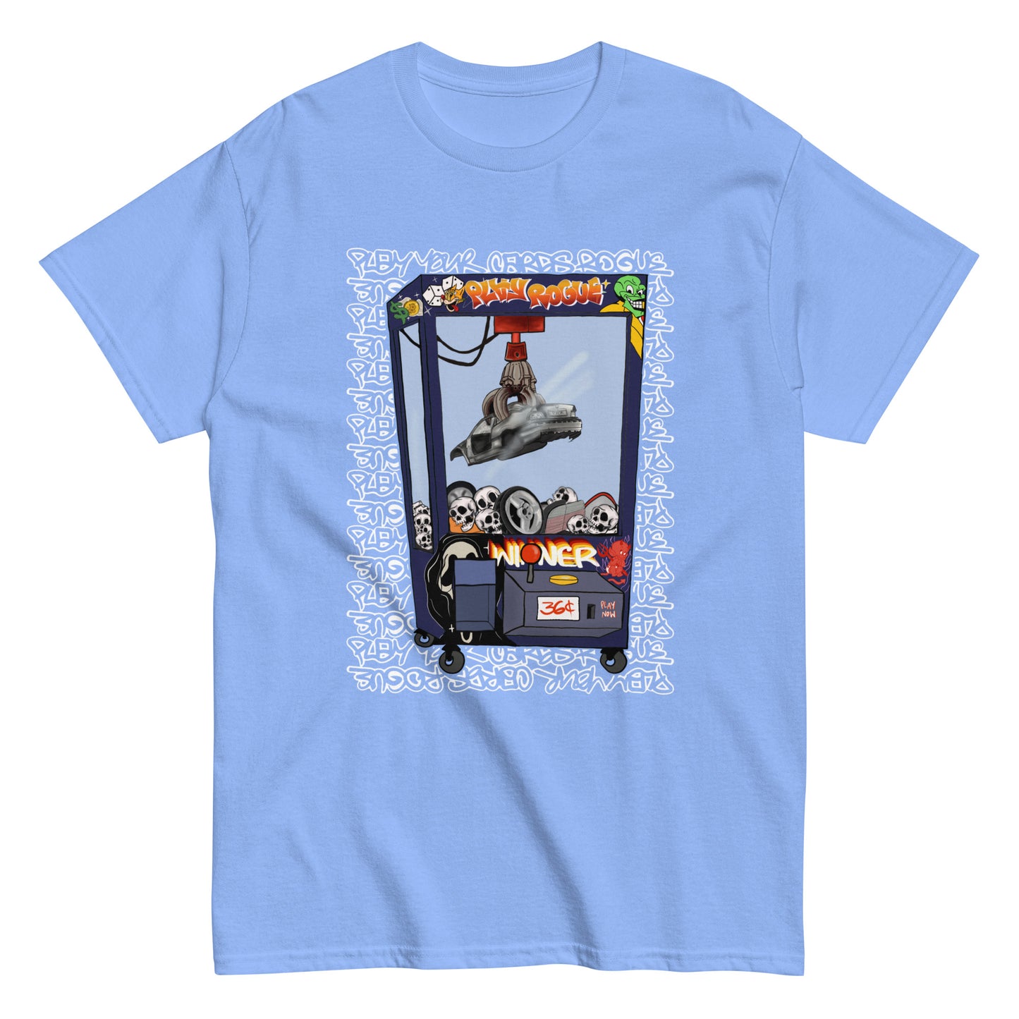 Rogue "Arcade" Tee