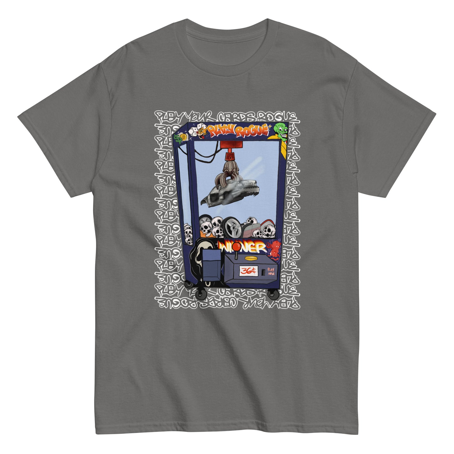 Rogue "Arcade" Tee