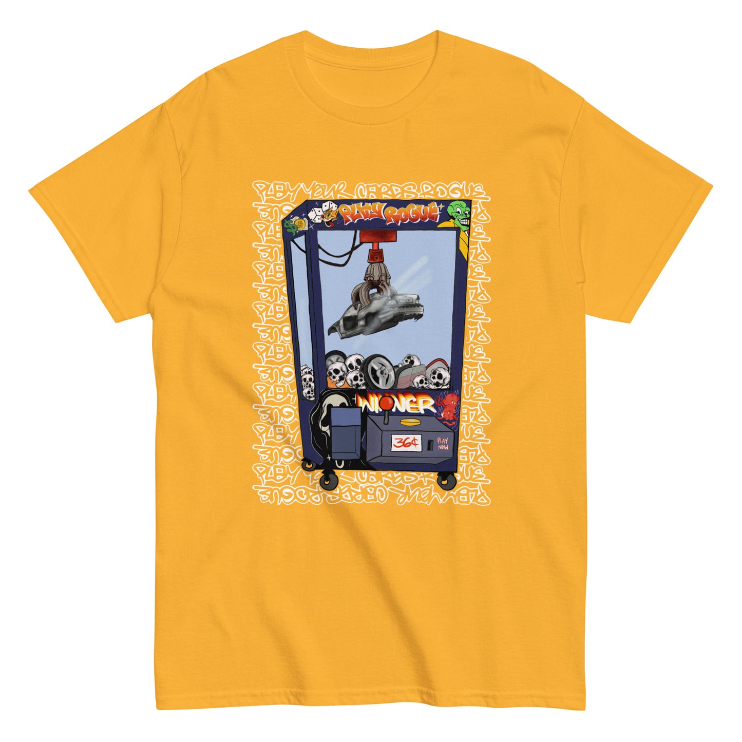 Rogue "Arcade" Tee