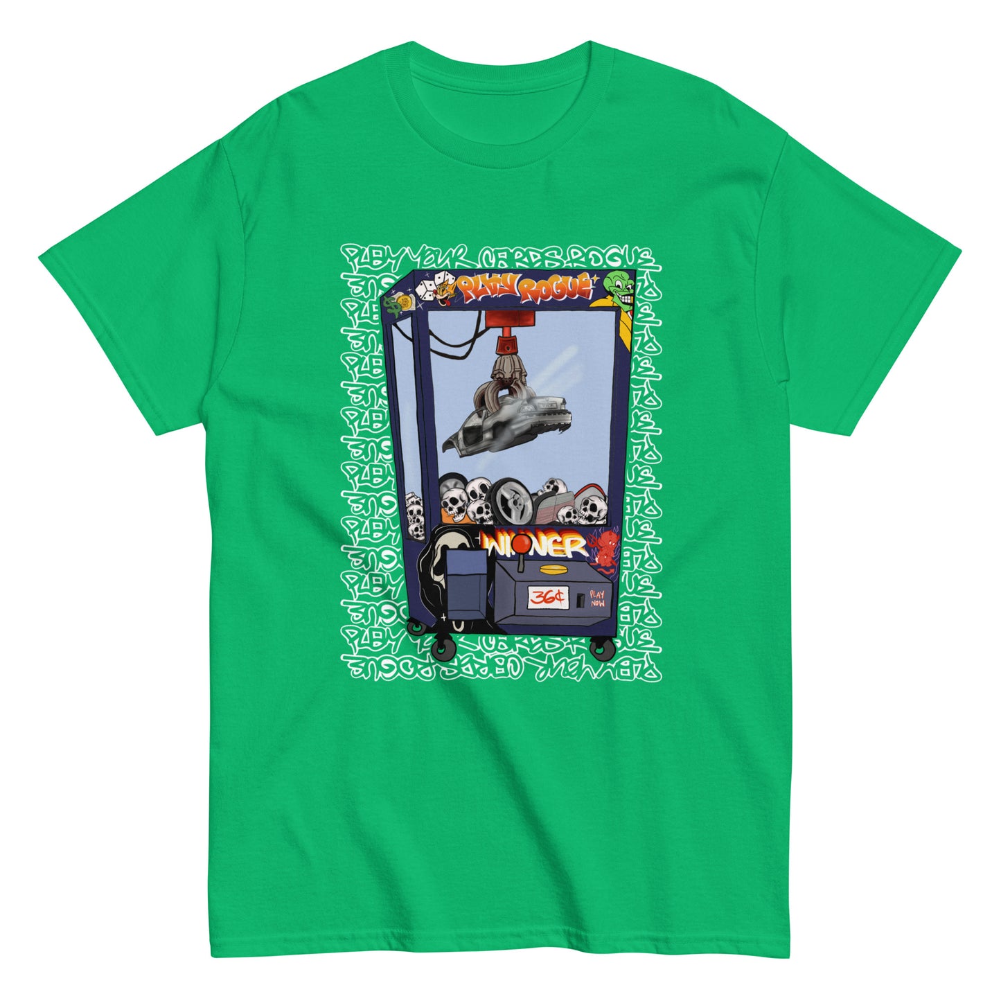 Rogue "Arcade" Tee