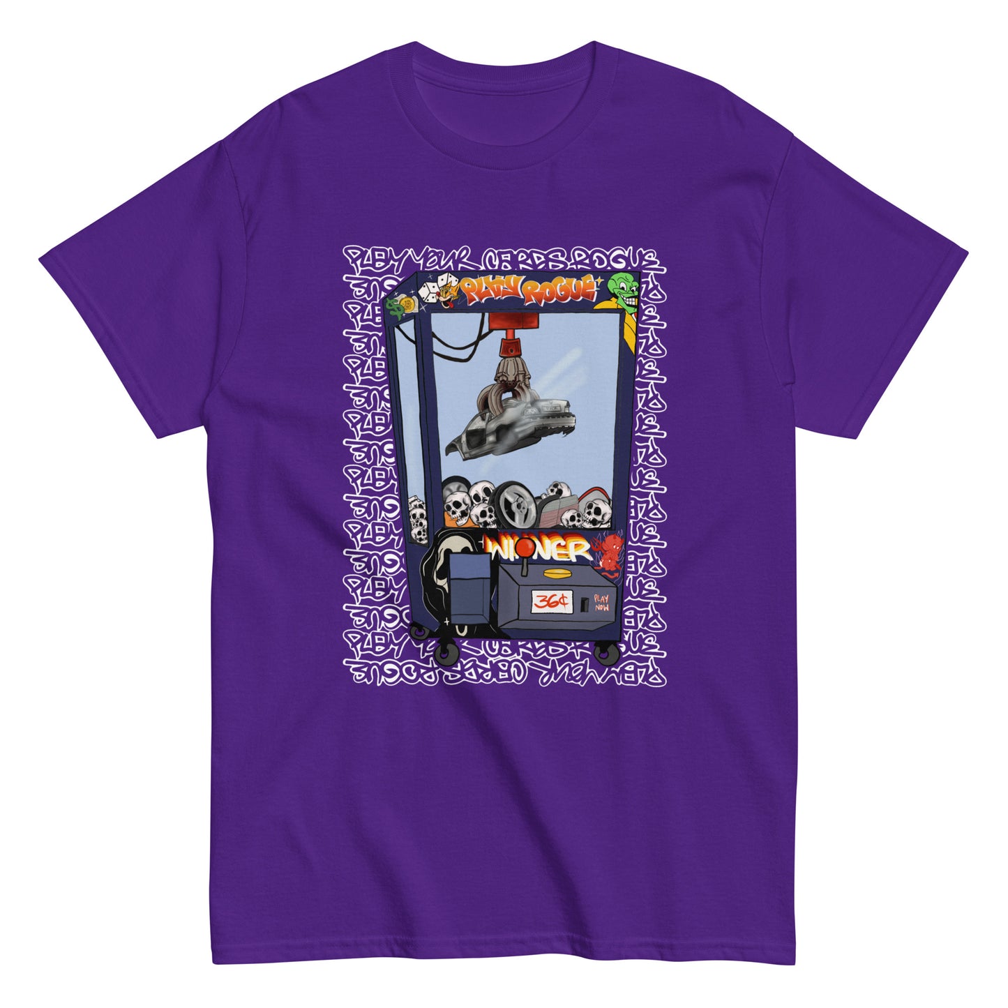 Rogue "Arcade" Tee