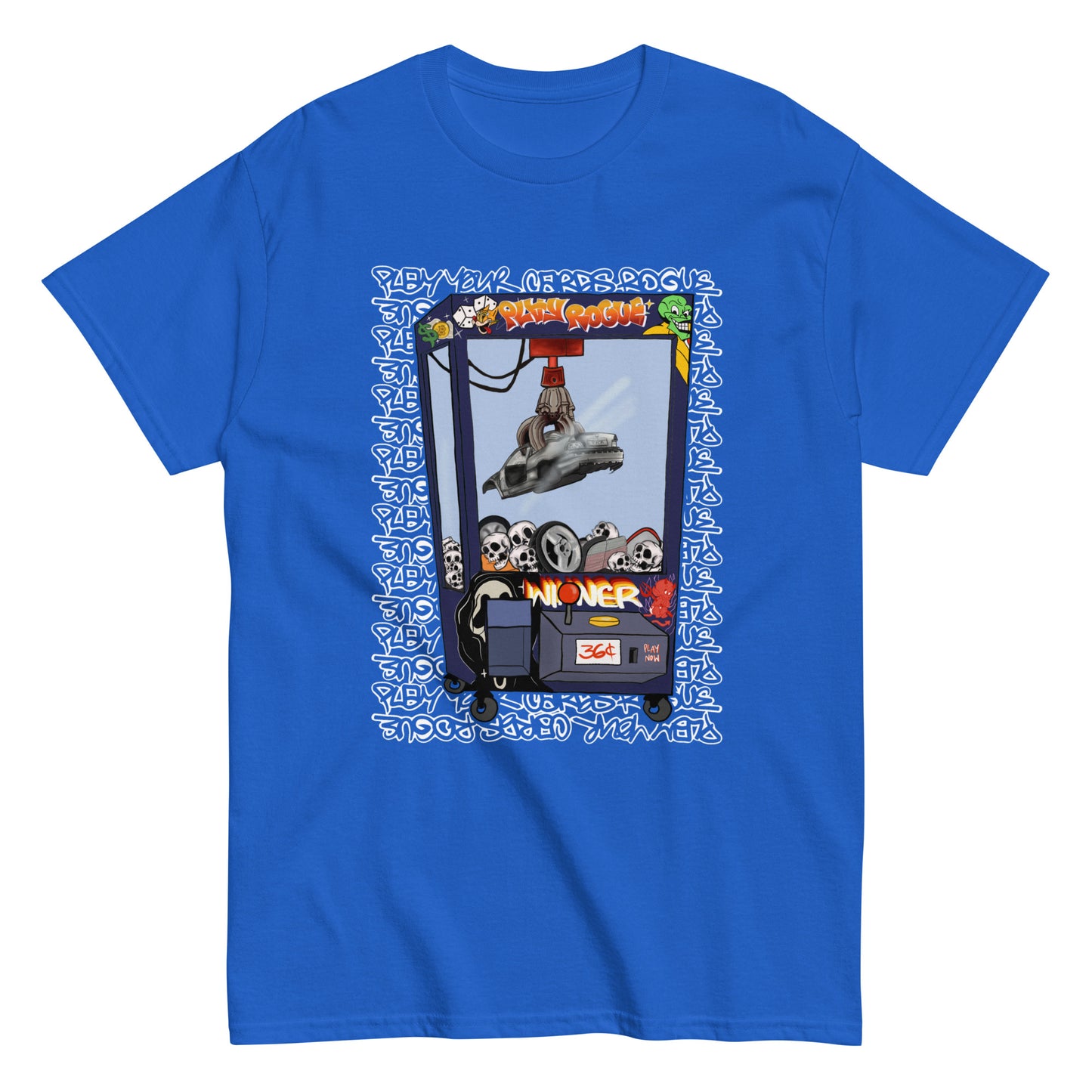 Rogue "Arcade" Tee
