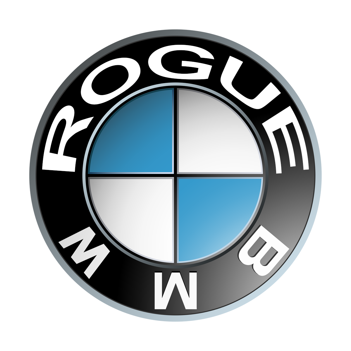 Rogue Emblem (incl. FREE STICKER)