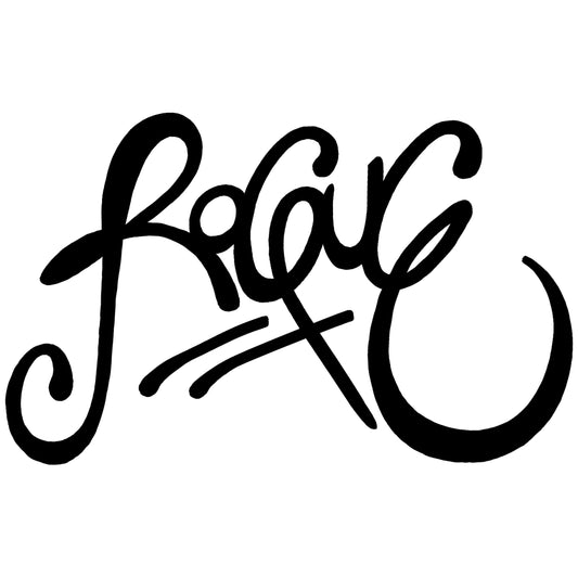 Rogue Signature Sticker