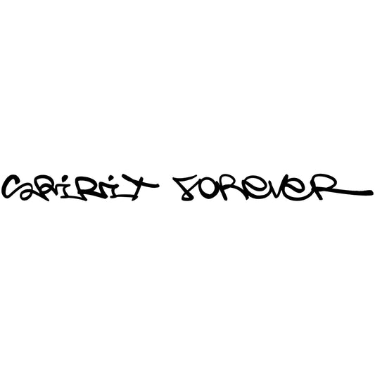 Spirit Forever Long Sticker