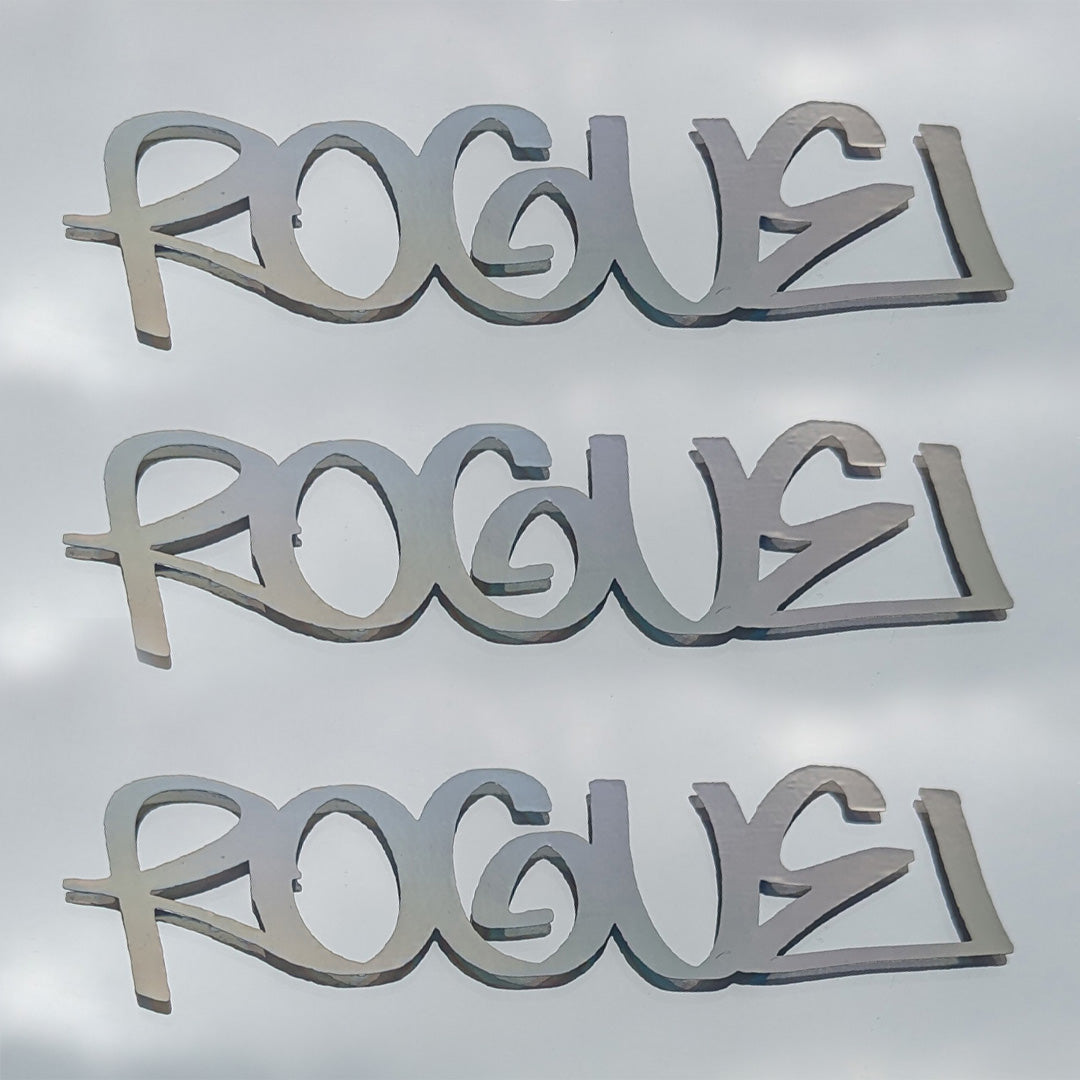 Triple OG Rogue Sticker Pack (x3)